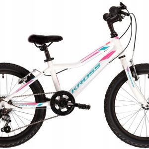 Rower 20 KROSS LEA MINI 1.0 SHIMANO KOŁA 20 CALI alu ROK 2025